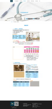 医疗旅游网站的软件开发与设计指南