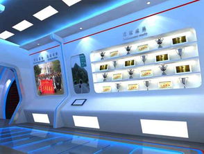 展厅设计制作与软件开发的一站式服务 创新融合，驱动未来展示体验