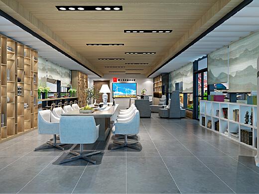 炜彤设计事务所 融合室内设计与软件开发的艺术创新之路